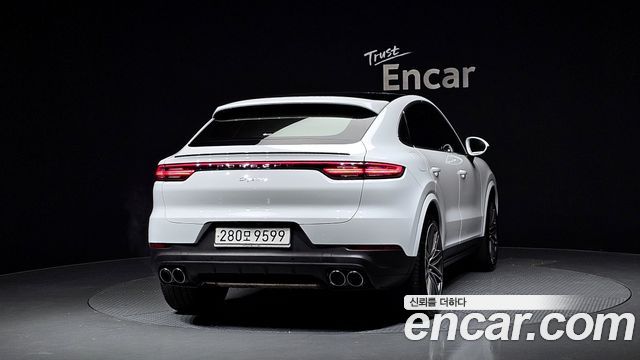 Porsche Cayenne PO536 3.0 Coupe - фото 3
