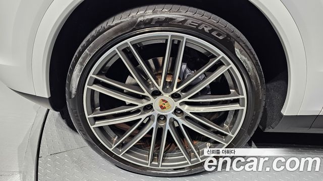 Porsche Cayenne PO536 3.0 Coupe - фото 4