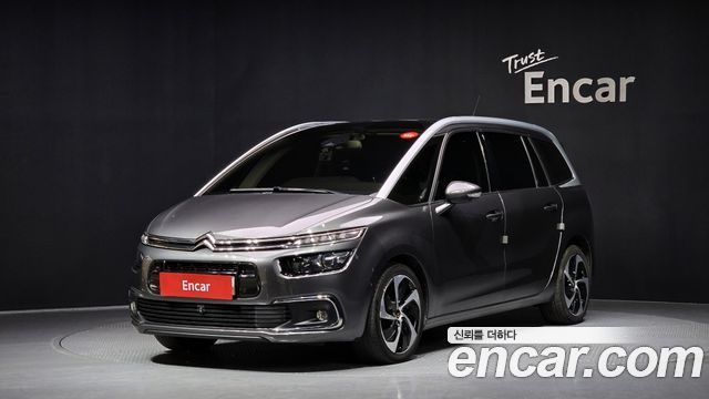 Citroen / DS C4 Spacetourer 2.0 BlueHDi Shine+ - фото 0