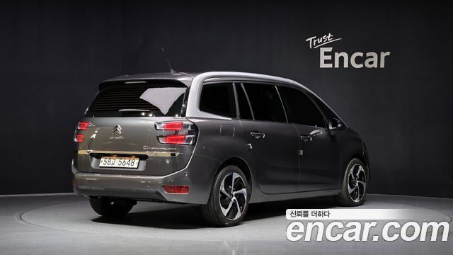 Citroen / DS C4 Spacetourer 2.0 BlueHDi Shine+ - фото 1