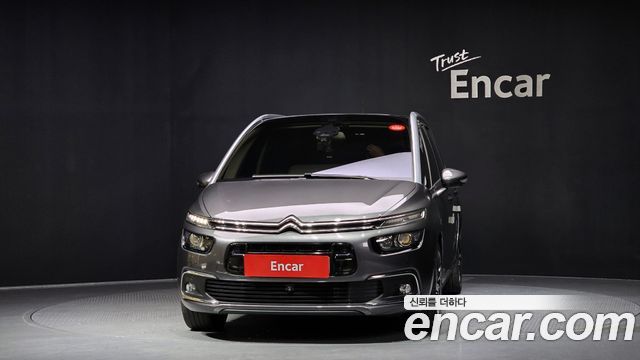 Citroen / DS C4 Spacetourer 2.0 BlueHDi Shine+ - фото 2