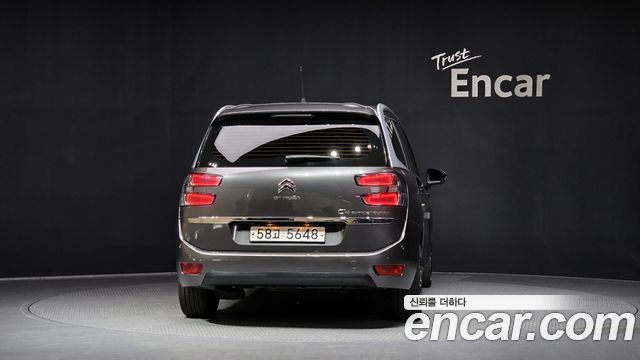 Citroen / DS C4 Spacetourer 2.0 BlueHDi Shine+ - фото 3