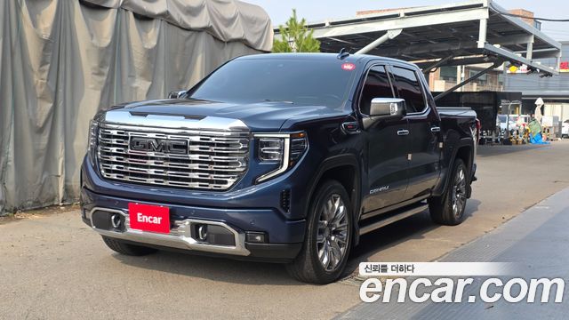 GMC Sierra Denali-X - фото 0