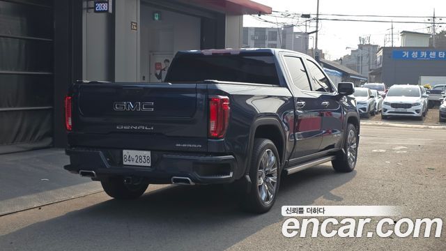 GMC Sierra Denali-X - фото 1