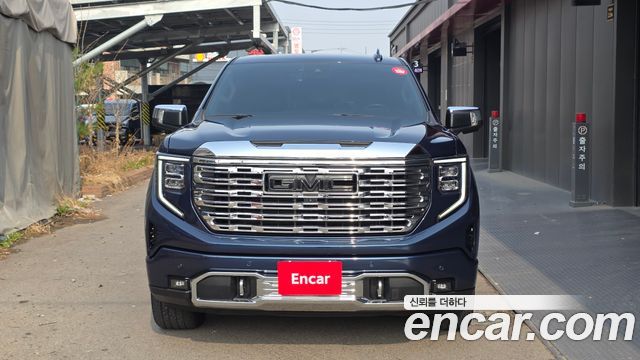 GMC Sierra Denali-X - фото 2