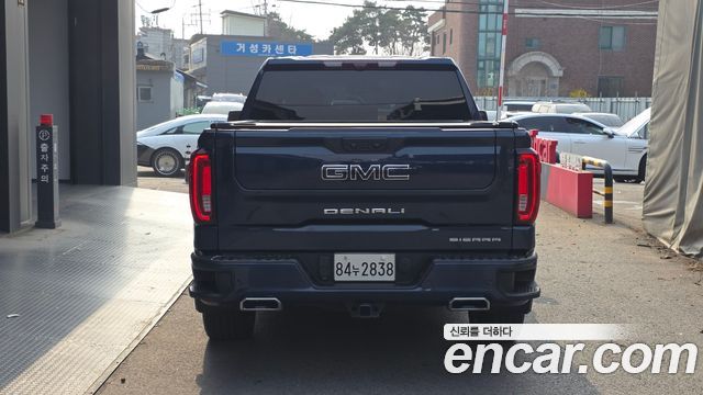 GMC Sierra Denali-X - фото 3