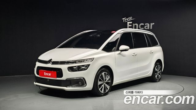 Citroen / DS C4 Spacetourer 2.0 BlueHDi Shine+ - фото 0