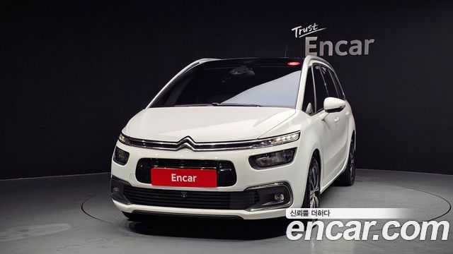 Citroen / DS C4 Spacetourer 2.0 BlueHDi Shine+ - фото 2