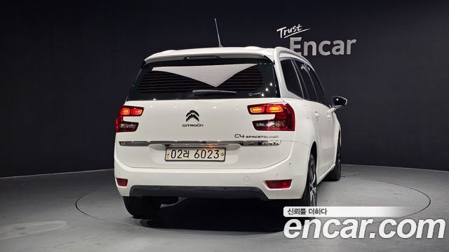 Citroen / DS C4 Spacetourer 2.0 BlueHDi Shine+ - фото 3