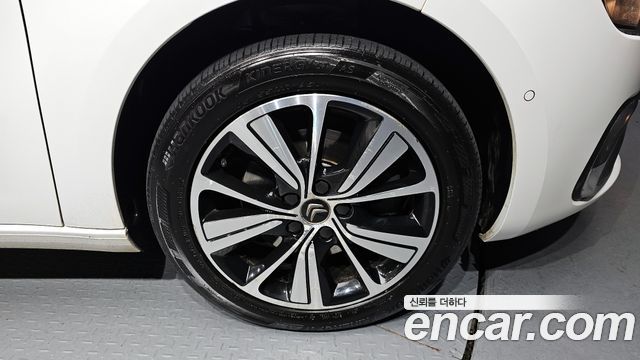 Citroen / DS C4 Spacetourer 2.0 BlueHDi Shine+ - фото 4