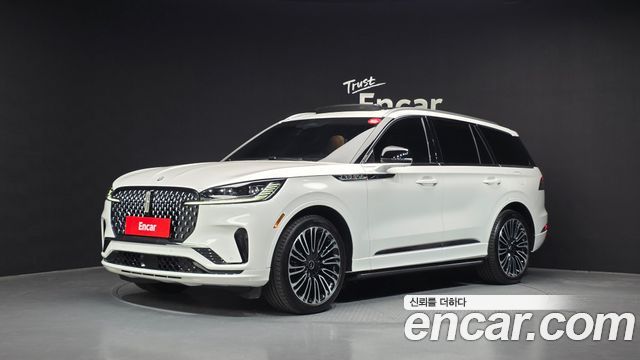 Lincoln Aviator 2-го поколения 3.0 Black Label AWD - фото 0