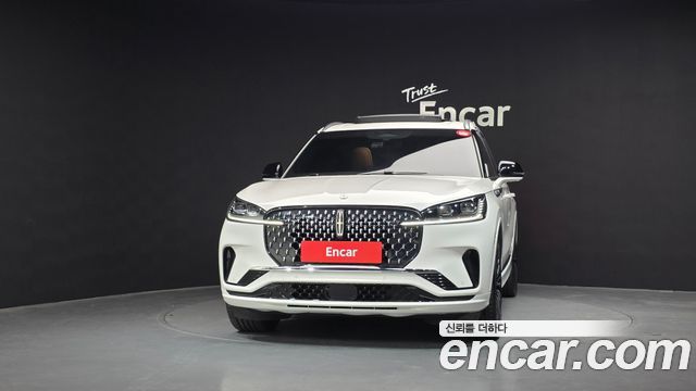 Lincoln Aviator 2-го поколения 3.0 Black Label AWD - фото 2