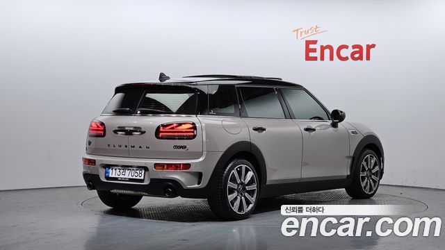 Mini Clubman S Classic Launch Pack 2nd Gen - фото 1