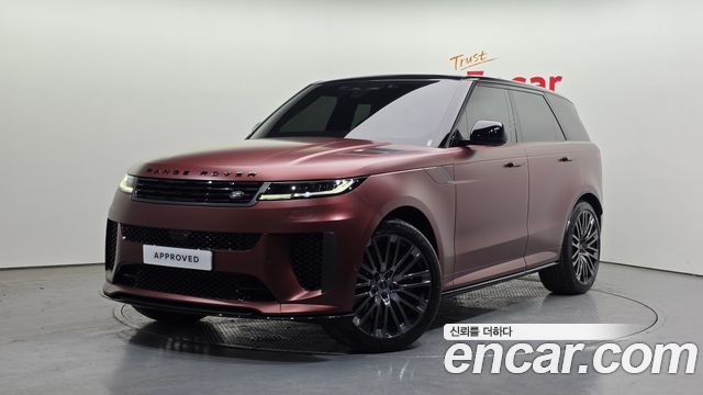 Land Rover Range Rover Sport 3-го поколения P635 SV Edition 2 - фото 0