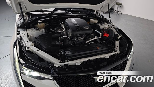 Cadillac CT4 2.0 Sport - фото 4