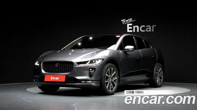 Jaguar I-PACE EV400 First Edition - фото 0