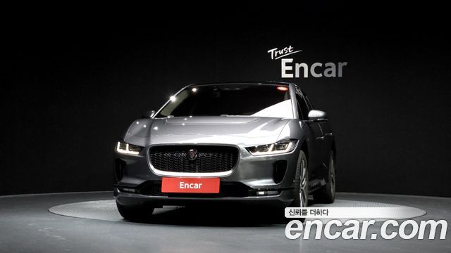 Jaguar I-PACE EV400 First Edition - фото 2