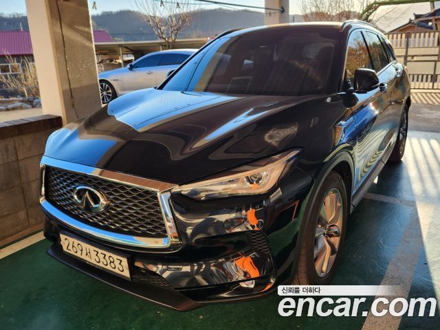 Infiniti QX50 2.0 Essential - фото 0