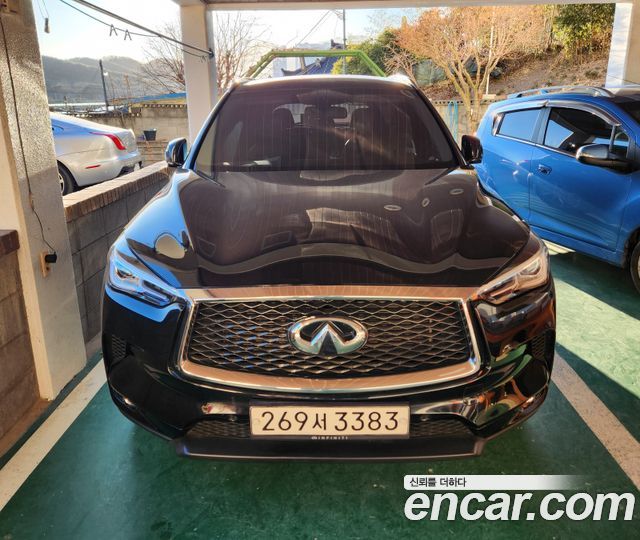 Infiniti QX50 2.0 Essential - фото 2