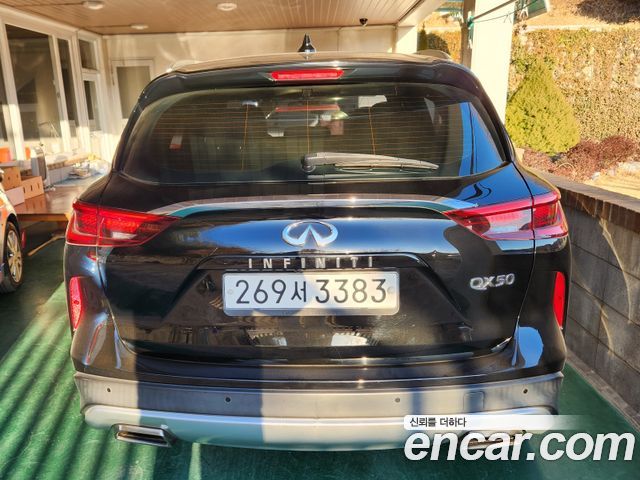 Infiniti QX50 2.0 Essential - фото 3