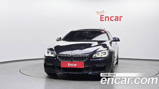 BMW 6 Series F12 640d xDrive M Sport Gran Coupe - фото 2