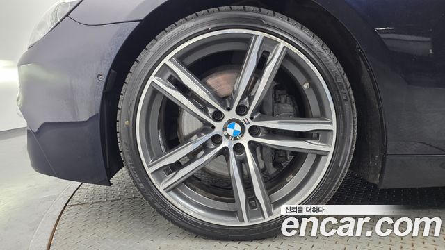 BMW 6 Series F12 640d xDrive M Sport Gran Coupe - фото 4