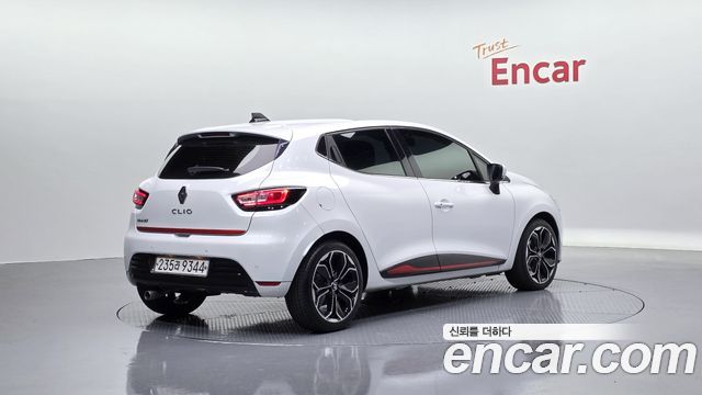 Renault Samsung Clio Intens Panoramic - фото 1