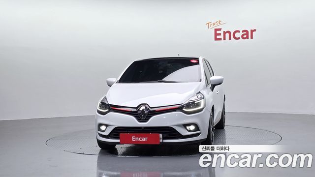 Renault Samsung Clio Intens Panoramic - фото 2