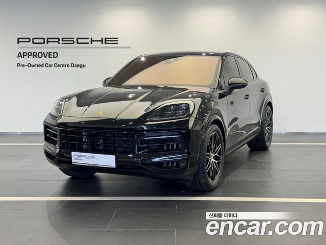 Porsche Cayenne PO536 3.0 Coupe - фото 0