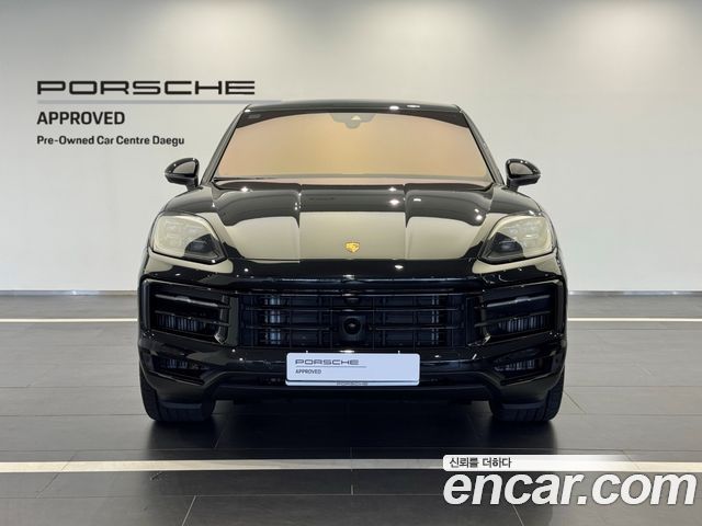 Porsche Cayenne PO536 3.0 Coupe - фото 1
