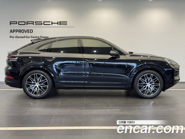 Porsche Cayenne PO536 3.0 Coupe - фото 2