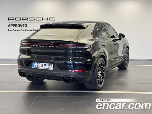 Porsche Cayenne PO536 3.0 Coupe - фото 3