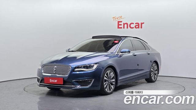 Lincoln MKZ 2.0 2nd - фото 0