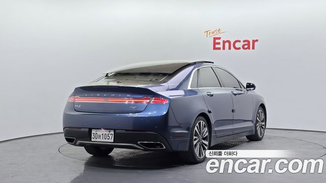 Lincoln MKZ 2.0 2nd - фото 1