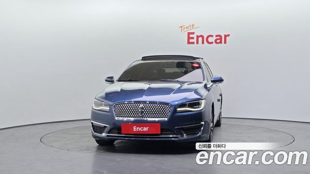 Lincoln MKZ 2.0 2nd - фото 2