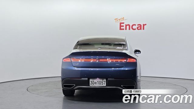 Lincoln MKZ 2.0 2nd - фото 3