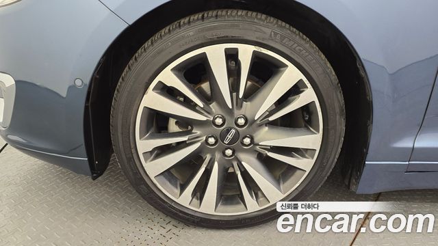 Lincoln MKZ 2.0 2nd - фото 4