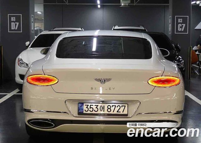 Bentley Continental GT 6.0 GT - фото 2