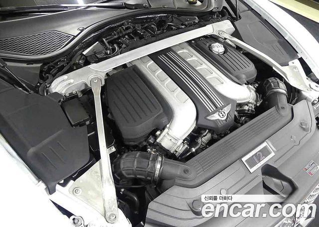 Bentley Continental GT 6.0 GT - фото 4