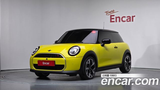 Mini Cooper S 4-го поколения Favoured - фото 0