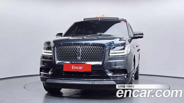 Lincoln Navigator 4-го поколения 3.5L - фото 2