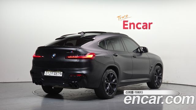 BMW X4M G02 3.0 - фото 1
