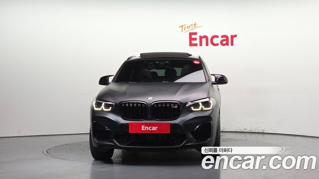 BMW X4M G02 3.0 - фото 2