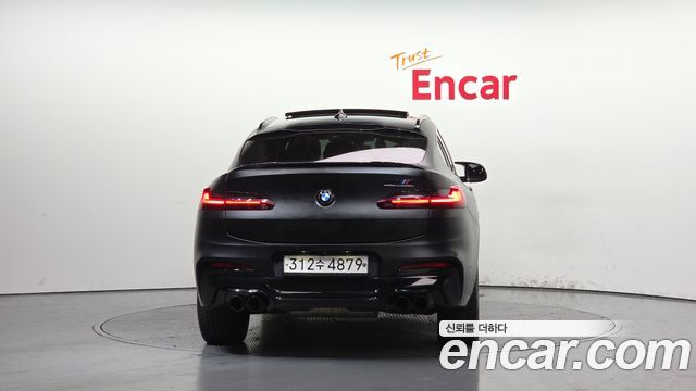 BMW X4M G02 3.0 - фото 3