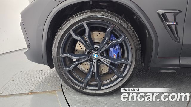 BMW X4M G02 3.0 - фото 4