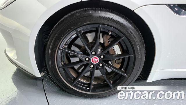 Jaguar F-TYPE P300 Convertible X152 - фото 4