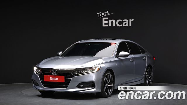 Honda Accord 10-го поколения 2.0 Turbo Sport - фото 0