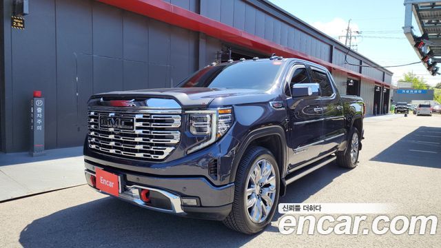 GMC Sierra Denali-X - фото 0