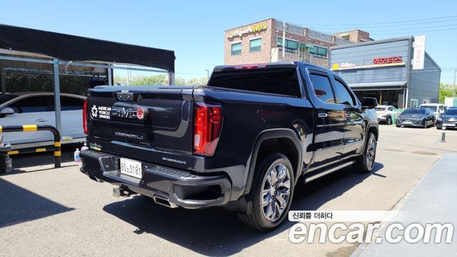 GMC Sierra Denali-X - фото 1