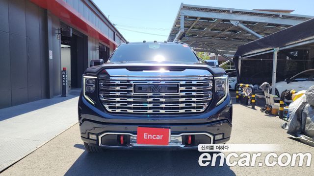 GMC Sierra Denali-X - фото 2